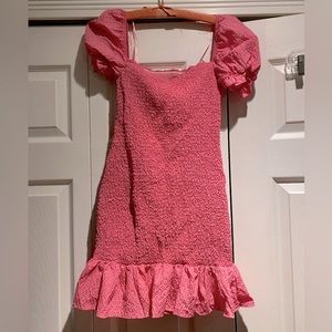 Zara dress, junior size small. Brand new with tags.